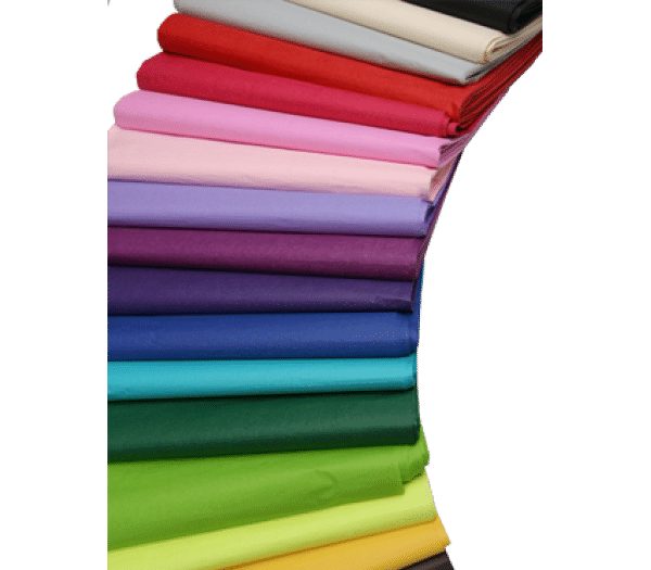Feuilles de papier de soie à la couleur - 24 feuilles - Papiers de